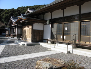 位牌堂・客殿・寺務所